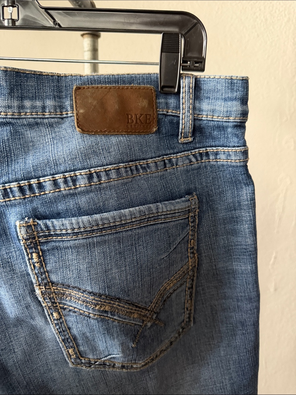 BKE Tyler Jeans Size 36x34